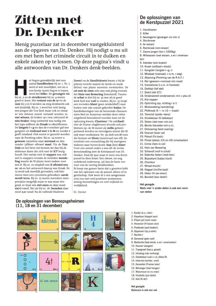 Dr. Denker 2021 Beroepsgeheimen (slot) JaspersCryptogrammenSite